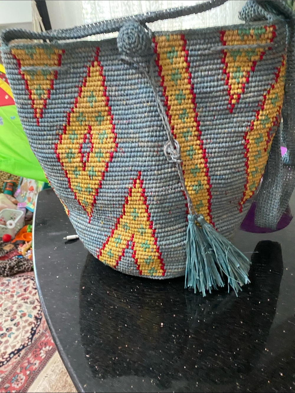 Free people summer beautiful bag